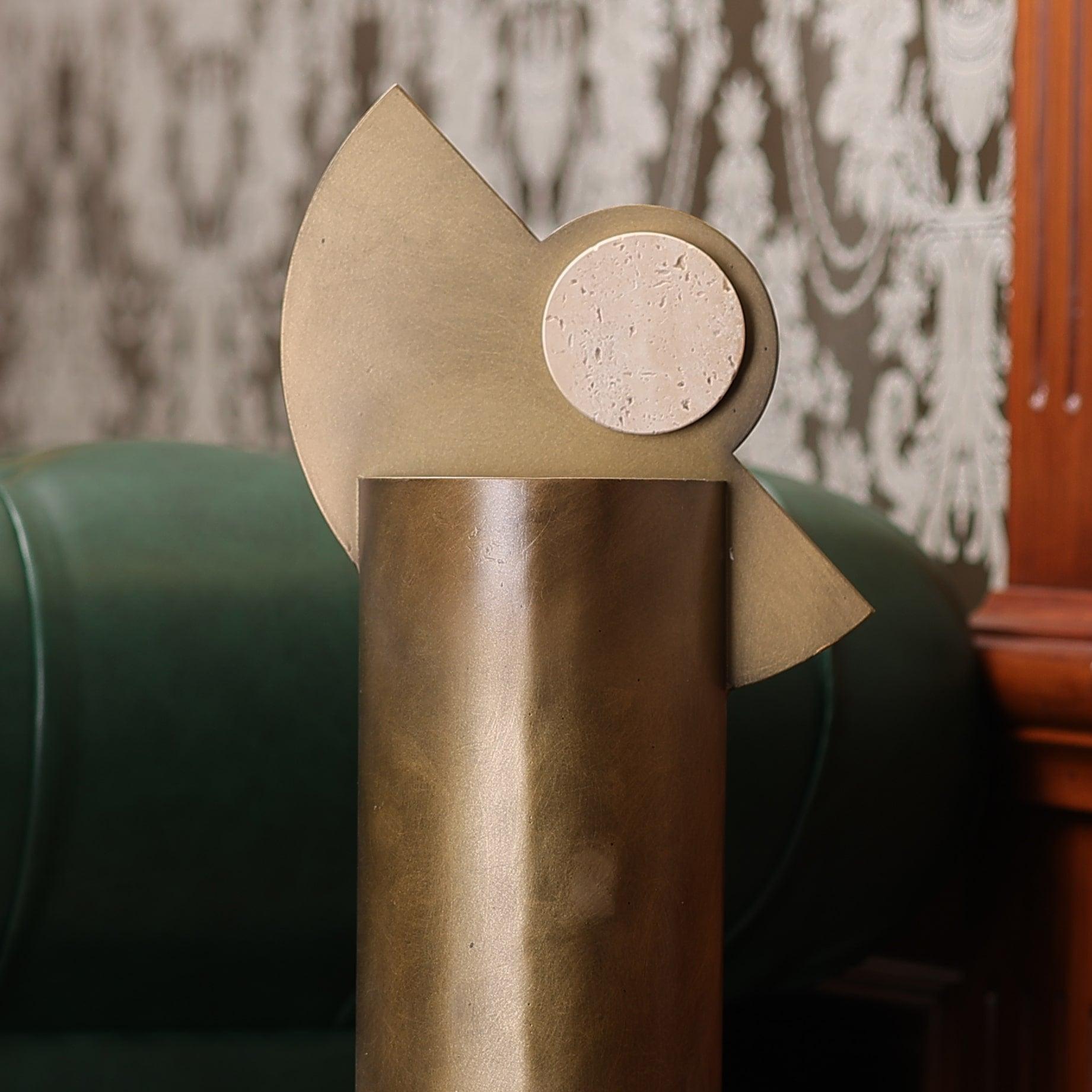 Marfil Abstract Vase