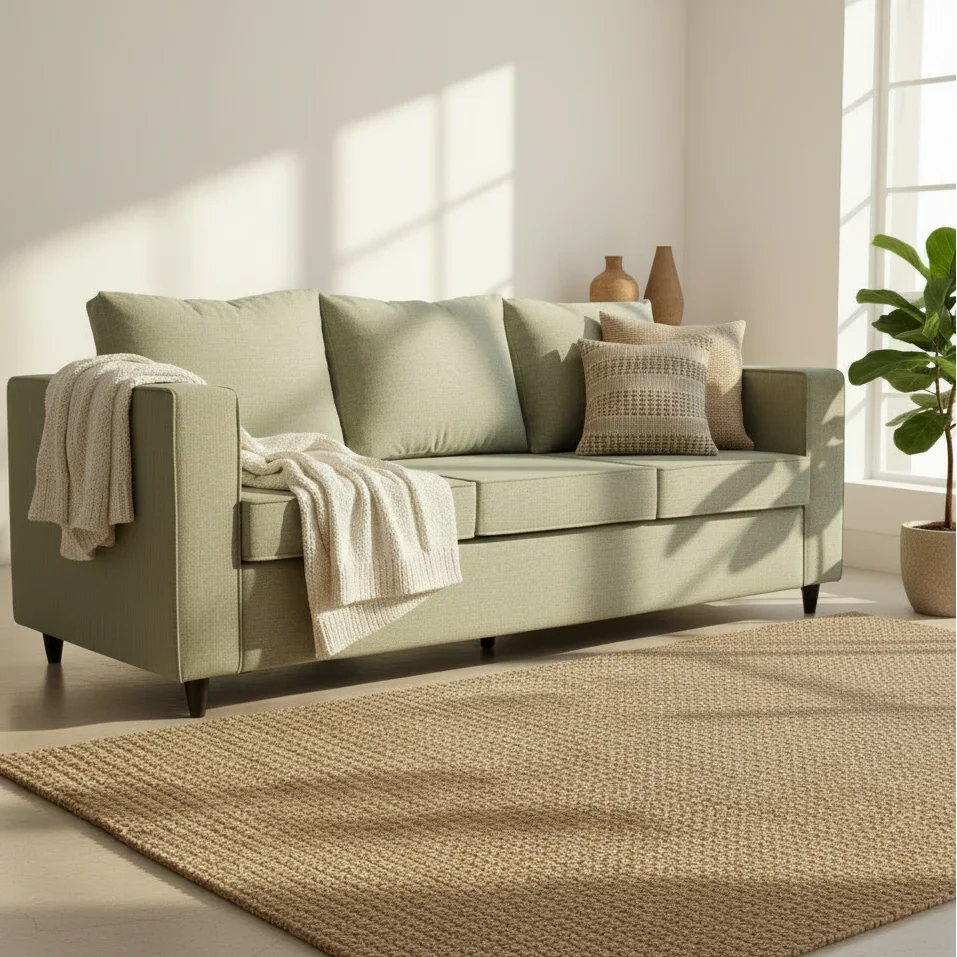 Apolo Fabric Sofa