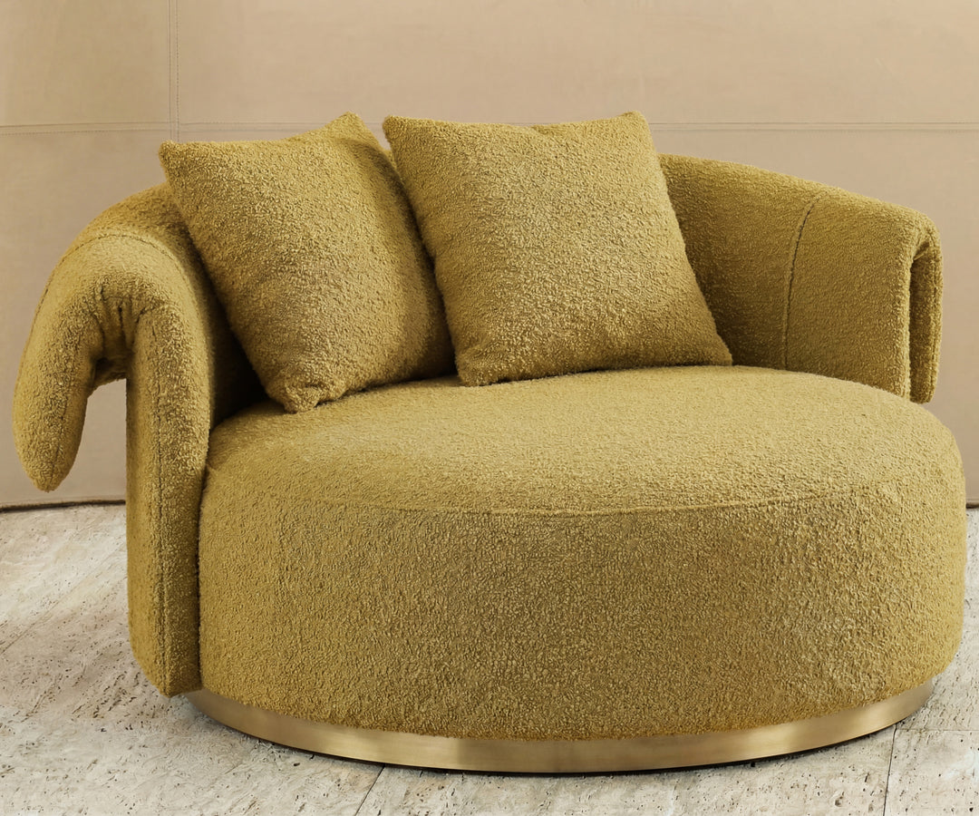 The Embrace Lounge Chair
