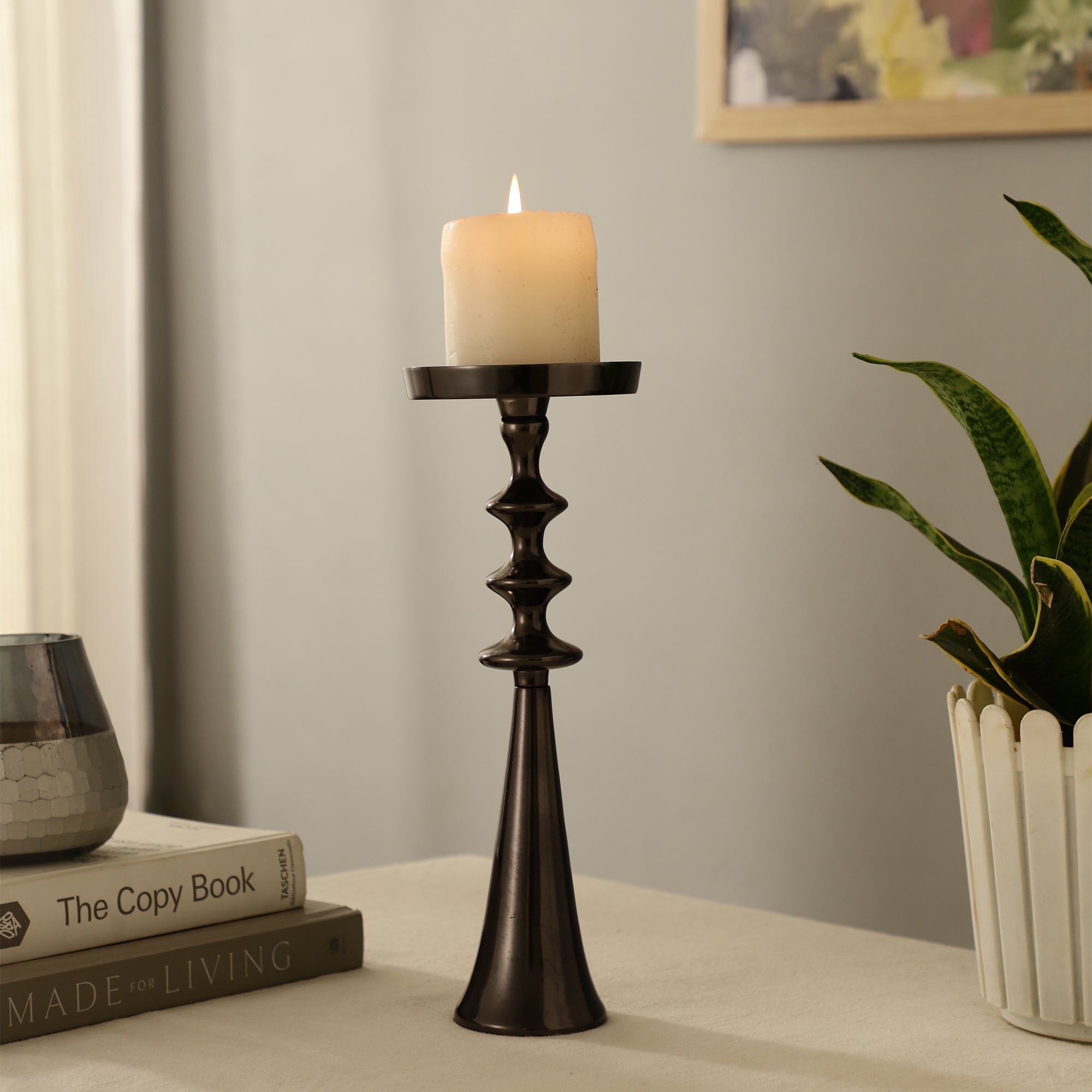 Altar Flame Candle holder
