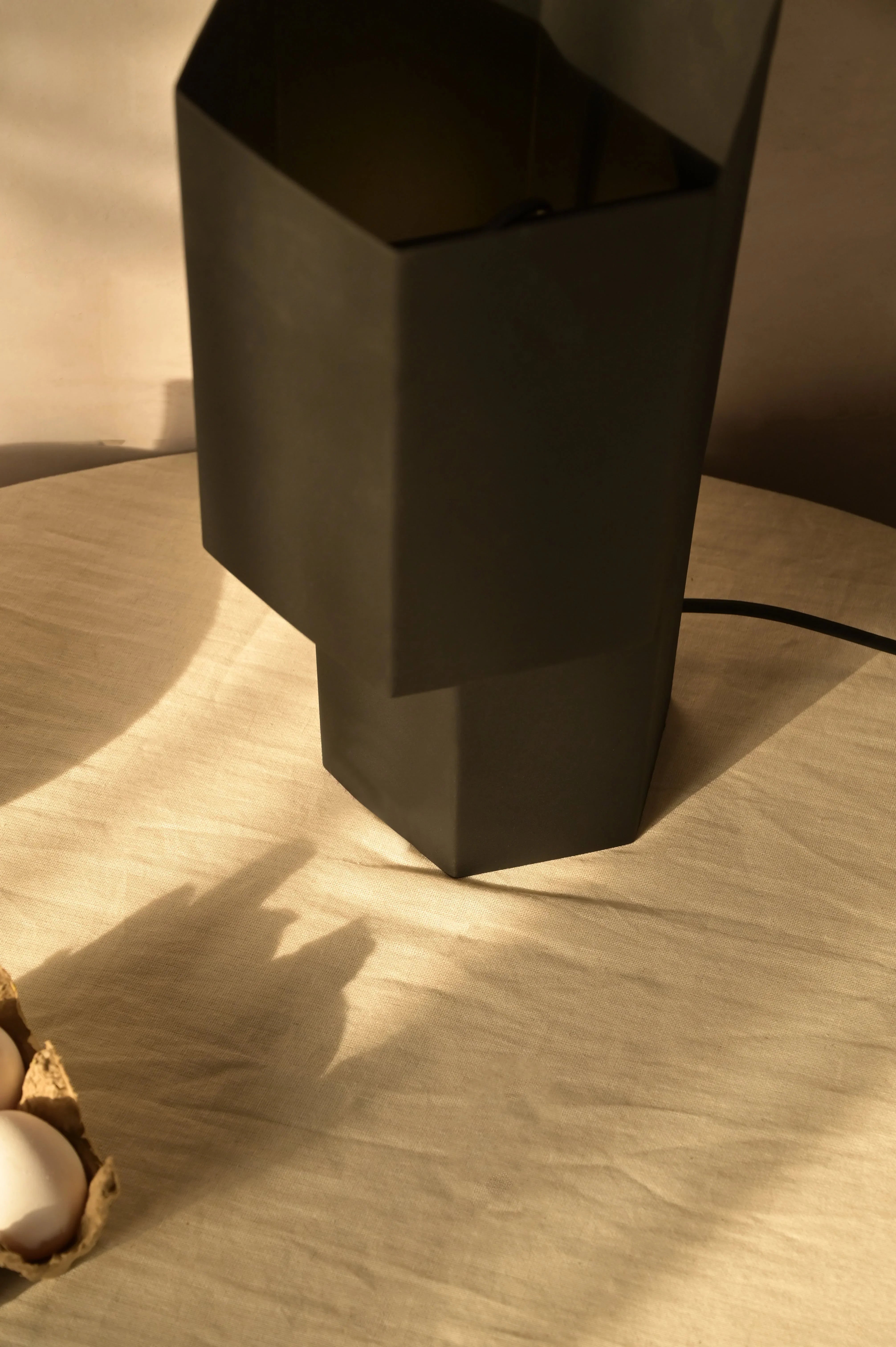 Dawn Lamp | Aluminium