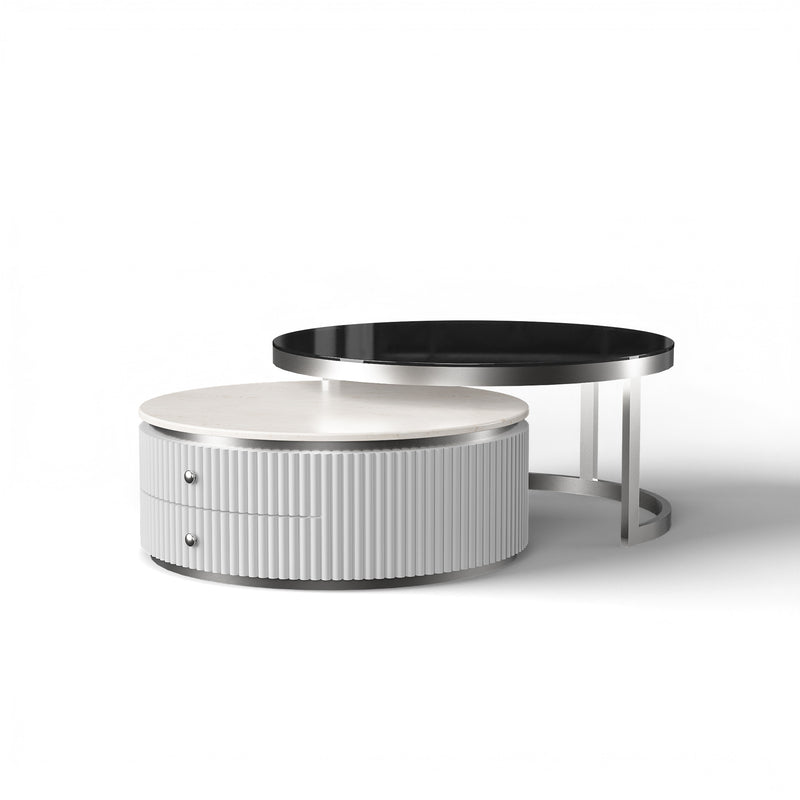 Nazione Elide Coffee Table Set