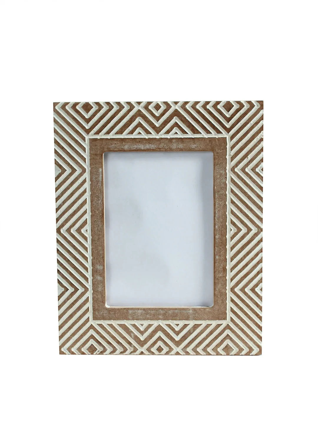 Sangla Photo Frame Photo Frames In White Colour