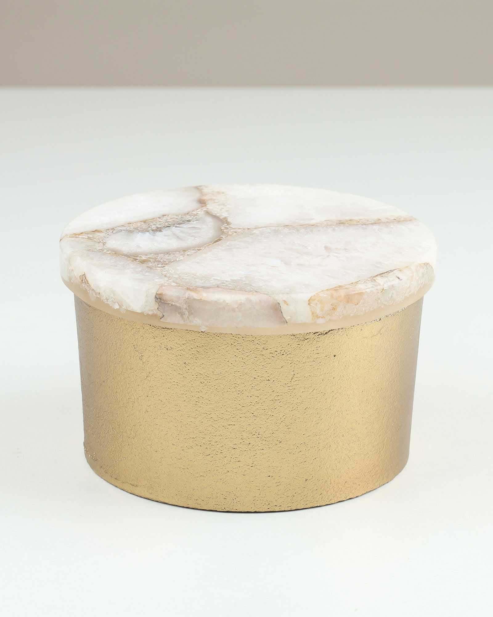 Athena Cylindrical Box