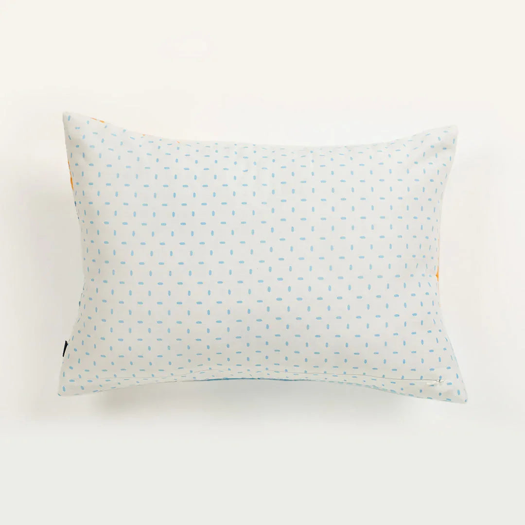 Crescent Quilt And Pillow Cover Set