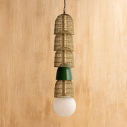Totem Hanging Lamp