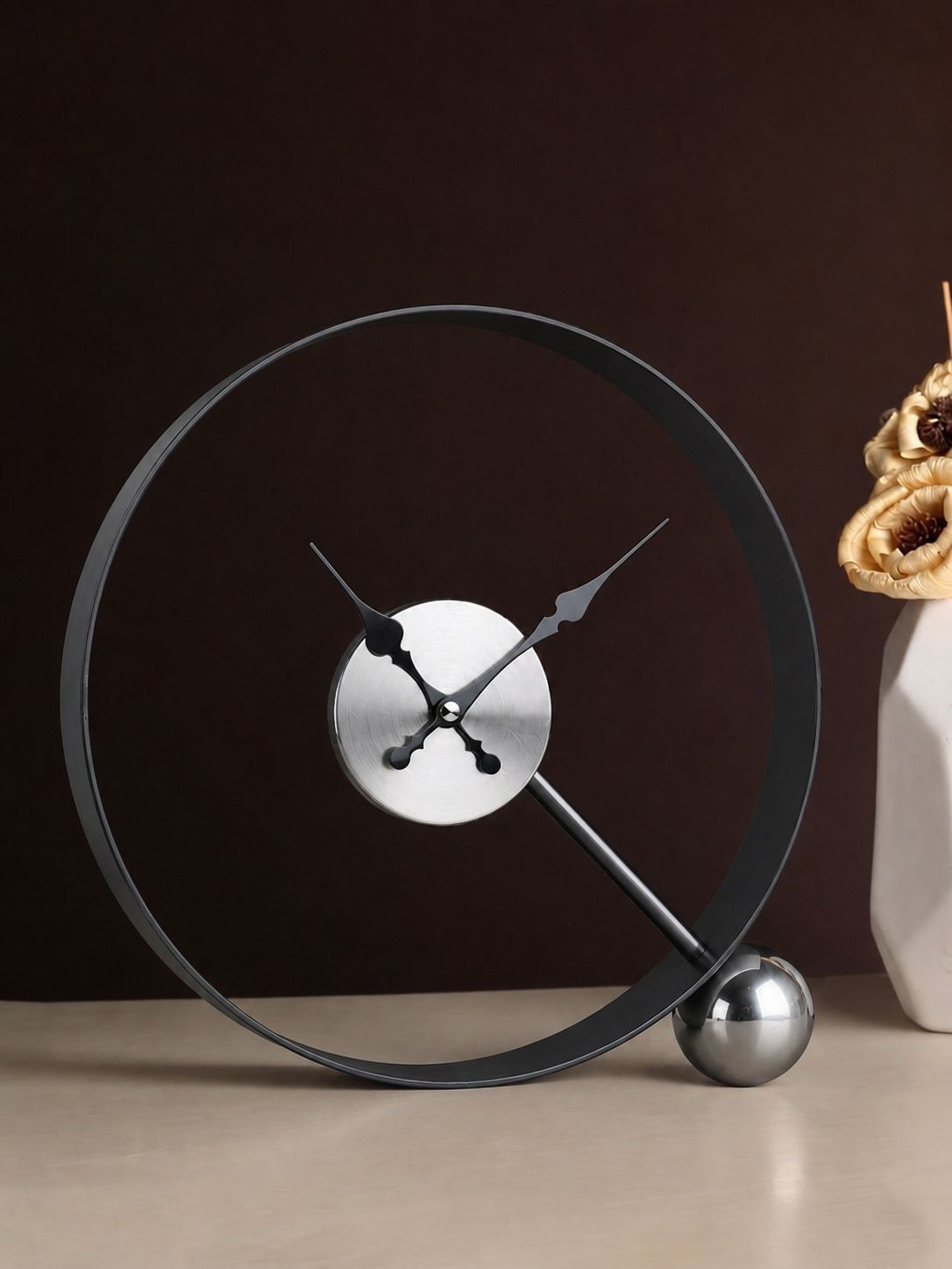 Lexitron Clock