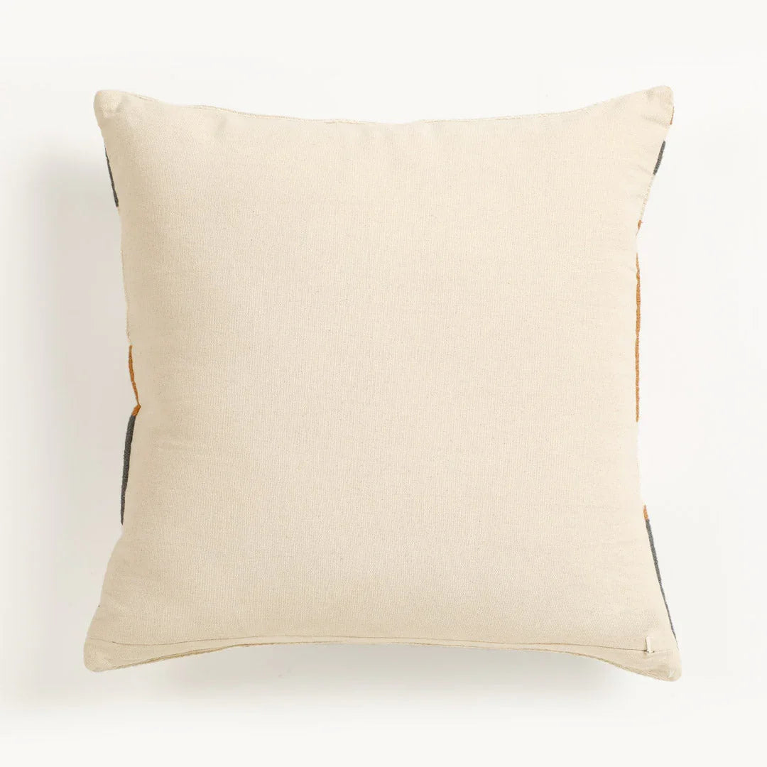 Mathias Rocco Embroidered Cushion Cover