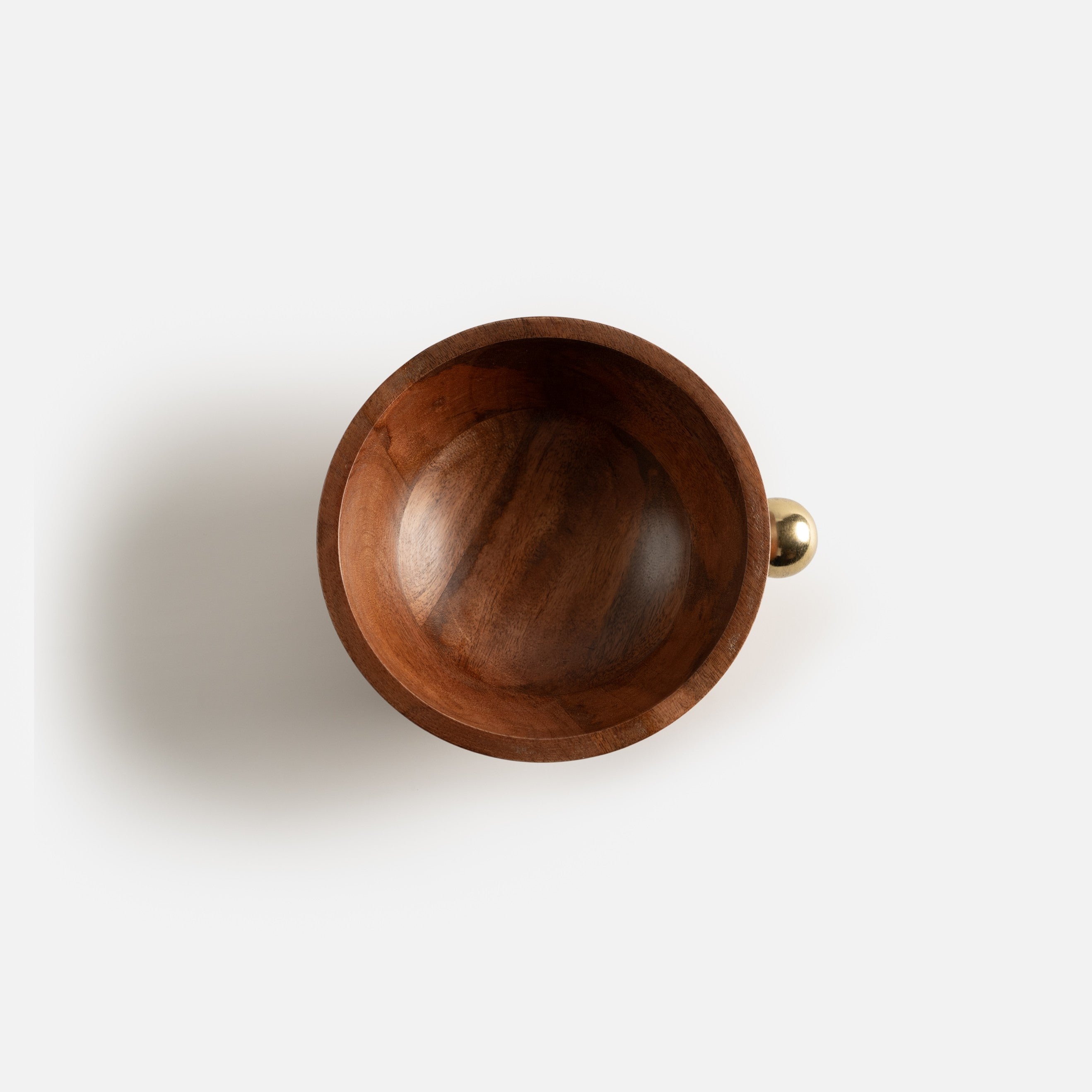Ora Dhara Wooden Salad Bowl