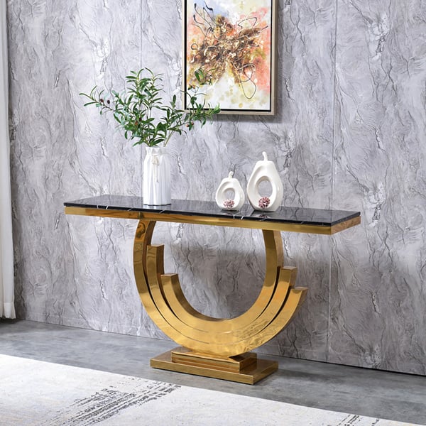 Luxurious Console Table