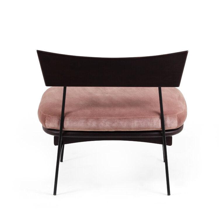 Golconde Sofa Chair | Acacia Wood MDF