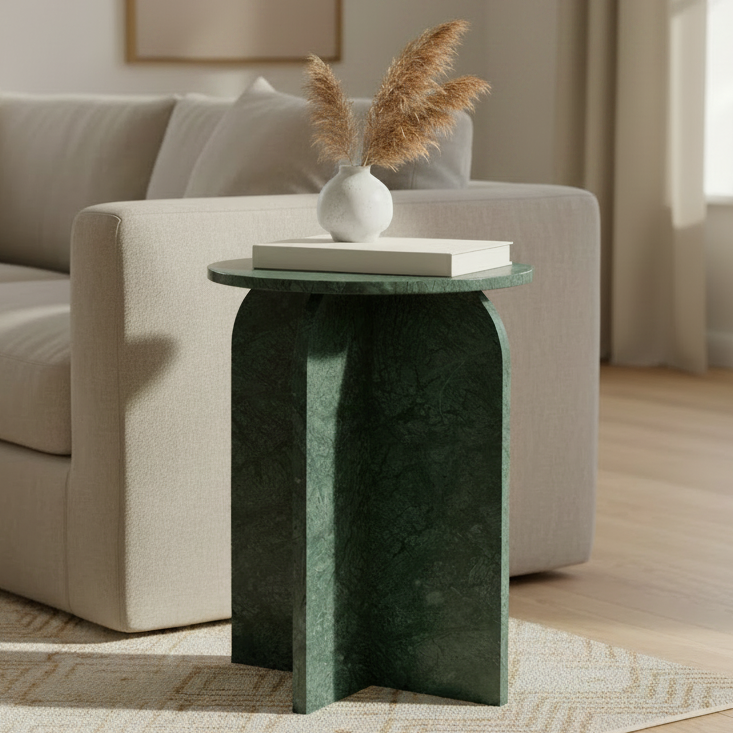 Monolith Side aMonolith Side Table | Adjustable End Table | Premium Side Table |