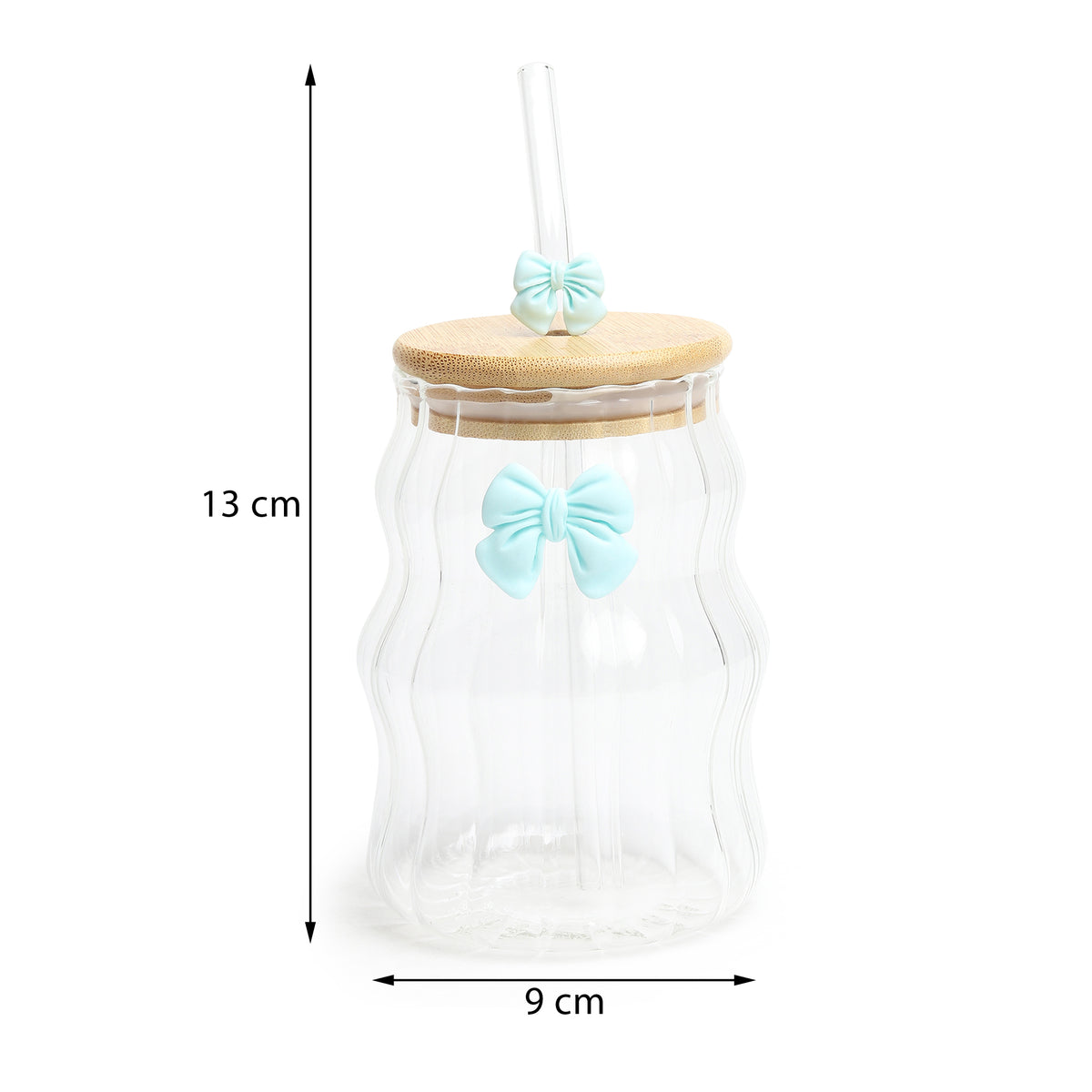 Taffy Glass Tumbler