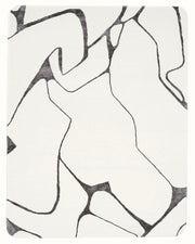 Diabolic Wool Viscose Rug - Floor Covering