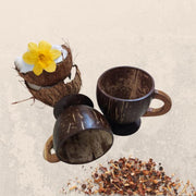 Coconut Tea/ Coffee Mug - BUY 1 GET 1 FREE