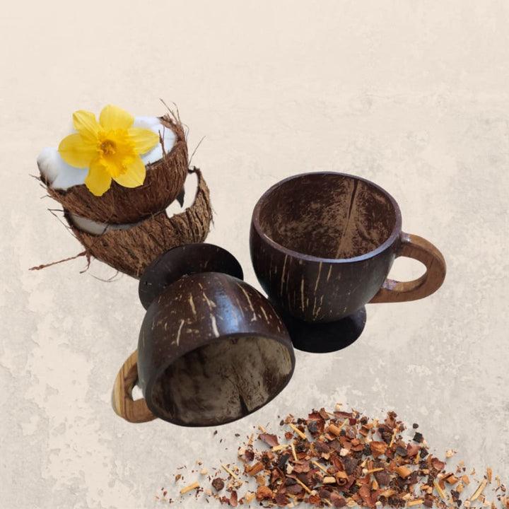 Coconut Tea/ Coffee Mug - BUY 1 GET 1 FREE