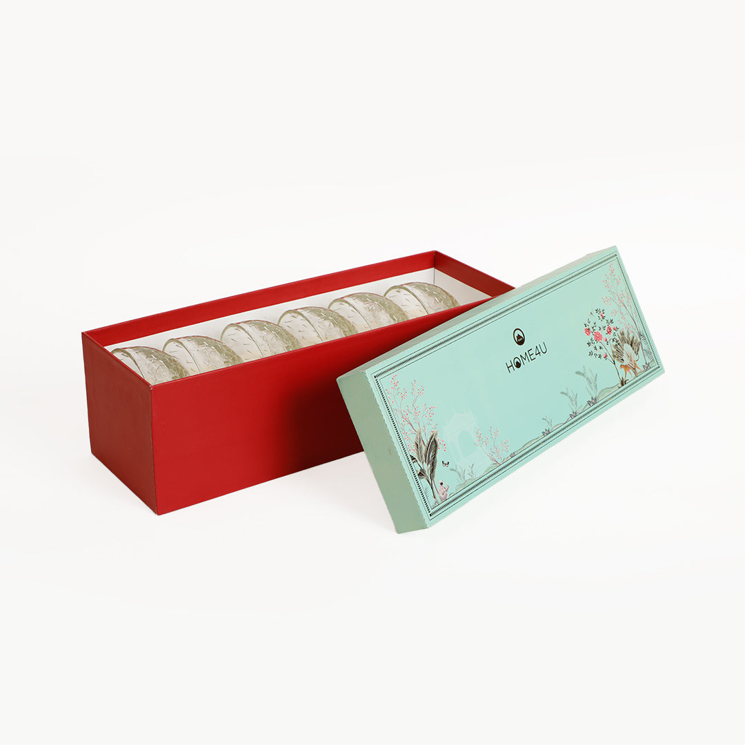 Bubble Ice Cream Dish Gift Set