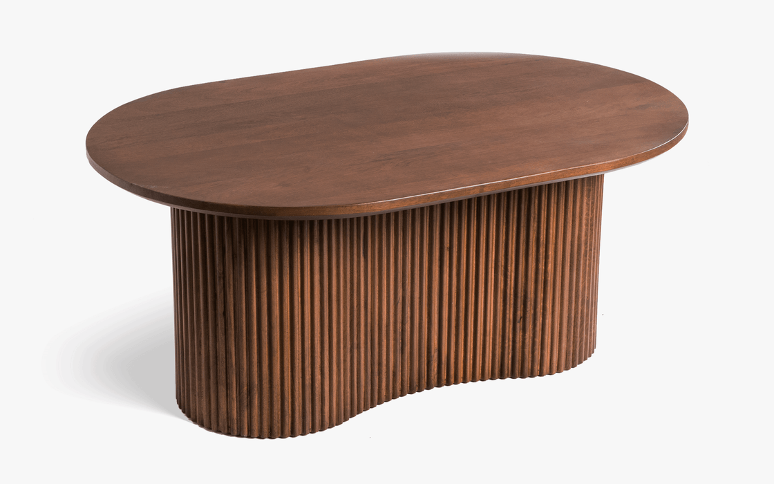 Linn Coffee Table | Centerpiece For Living Room
