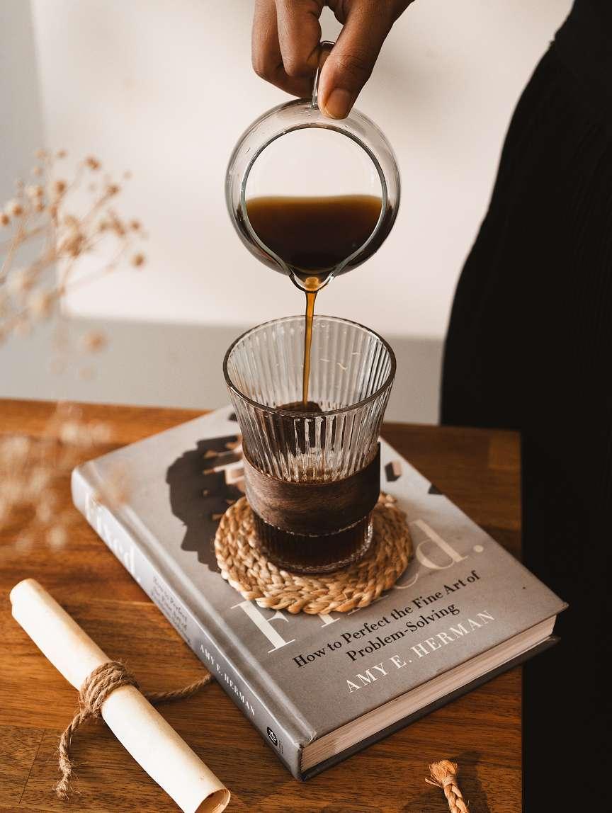 Orion Glass (Set of 2)