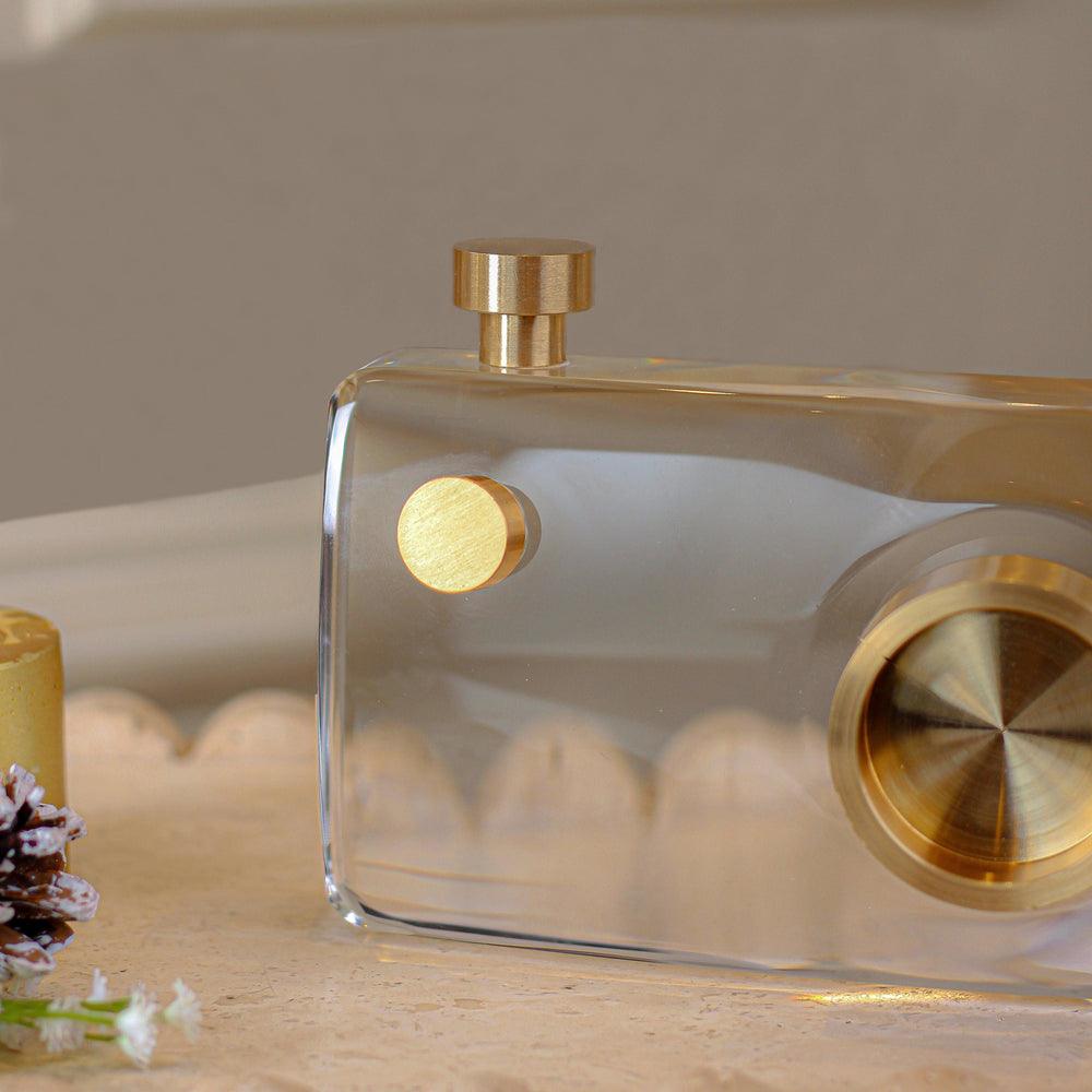 Nordic Camera Decor Object