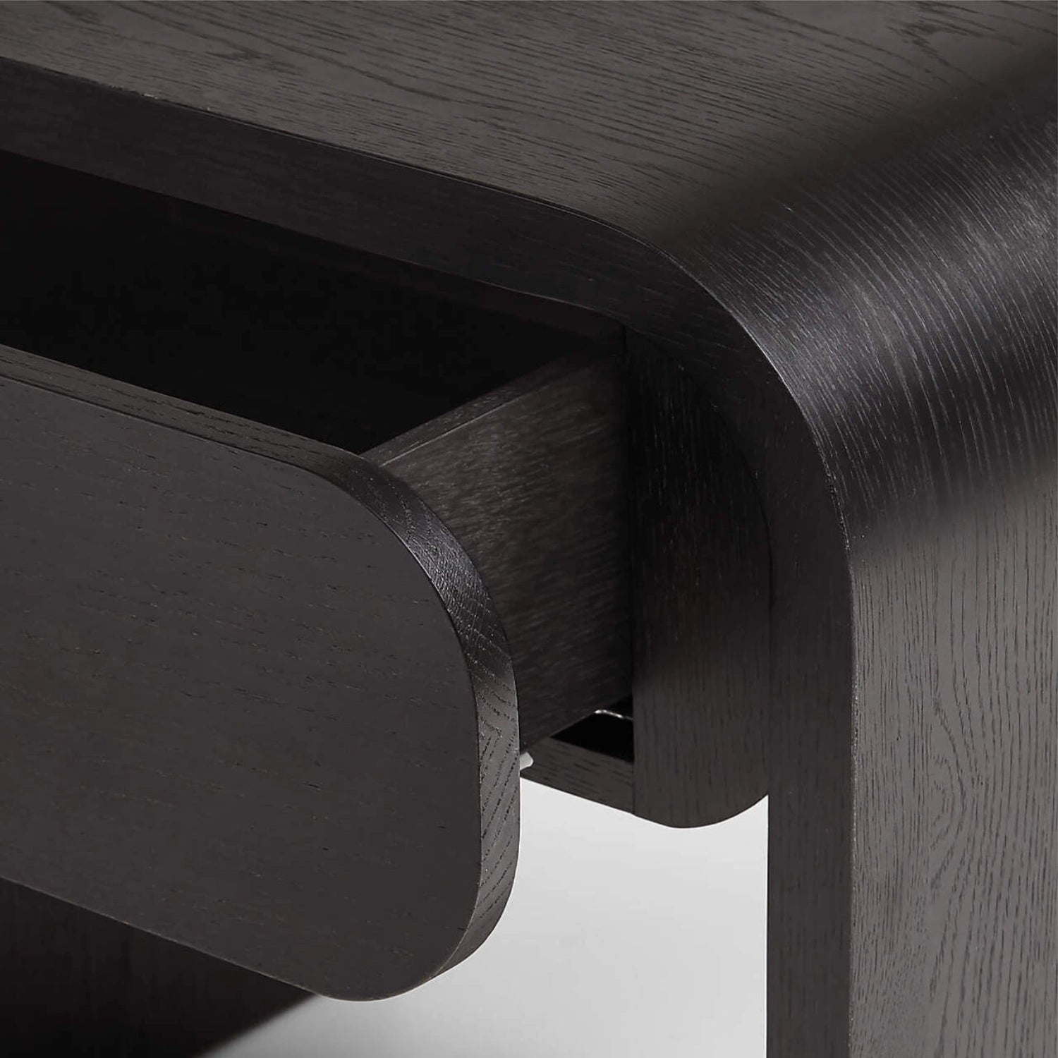 Cory Teak Wood Bedside