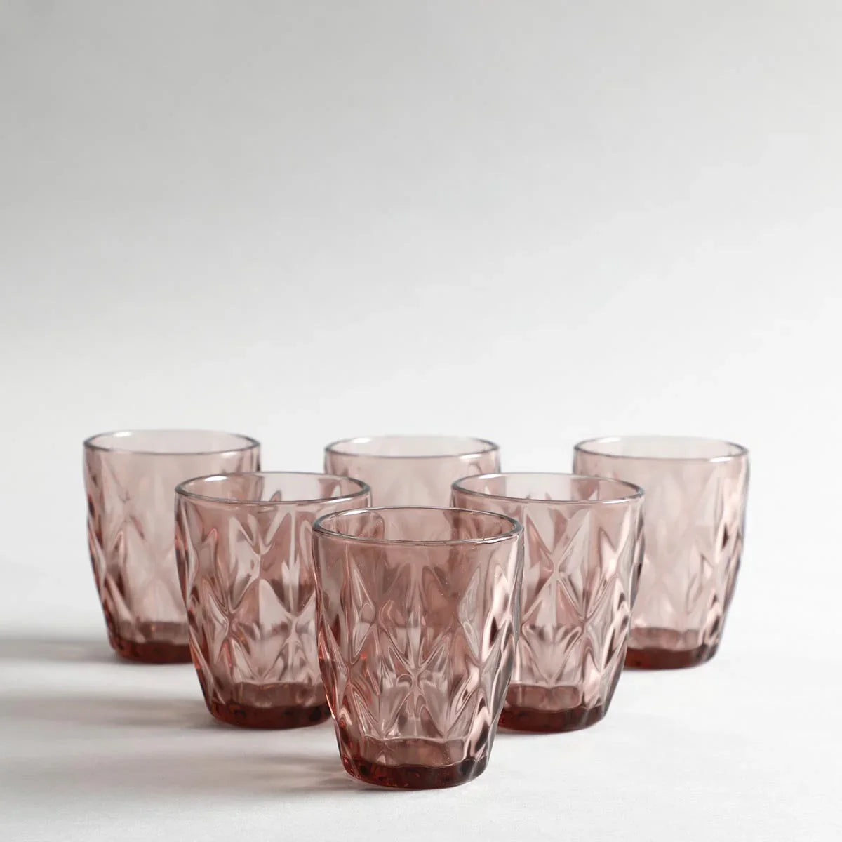 Gianna Drinking Glass Set Of 6