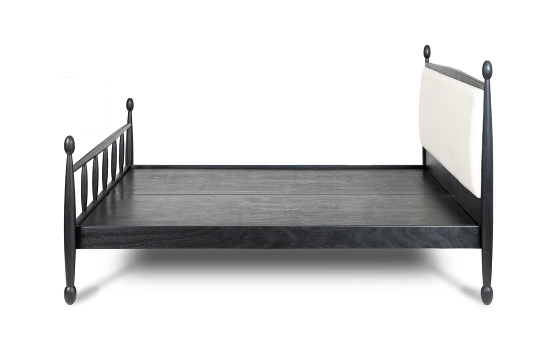 Archie Spindle Non Storage Bed