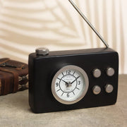 Broadcaster Table Clock