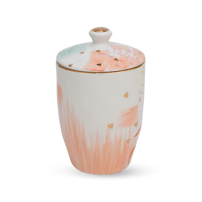 Elegant Grace Canister | Stylish Storage and Decorative Jar