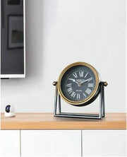 Retro Small Table Clock