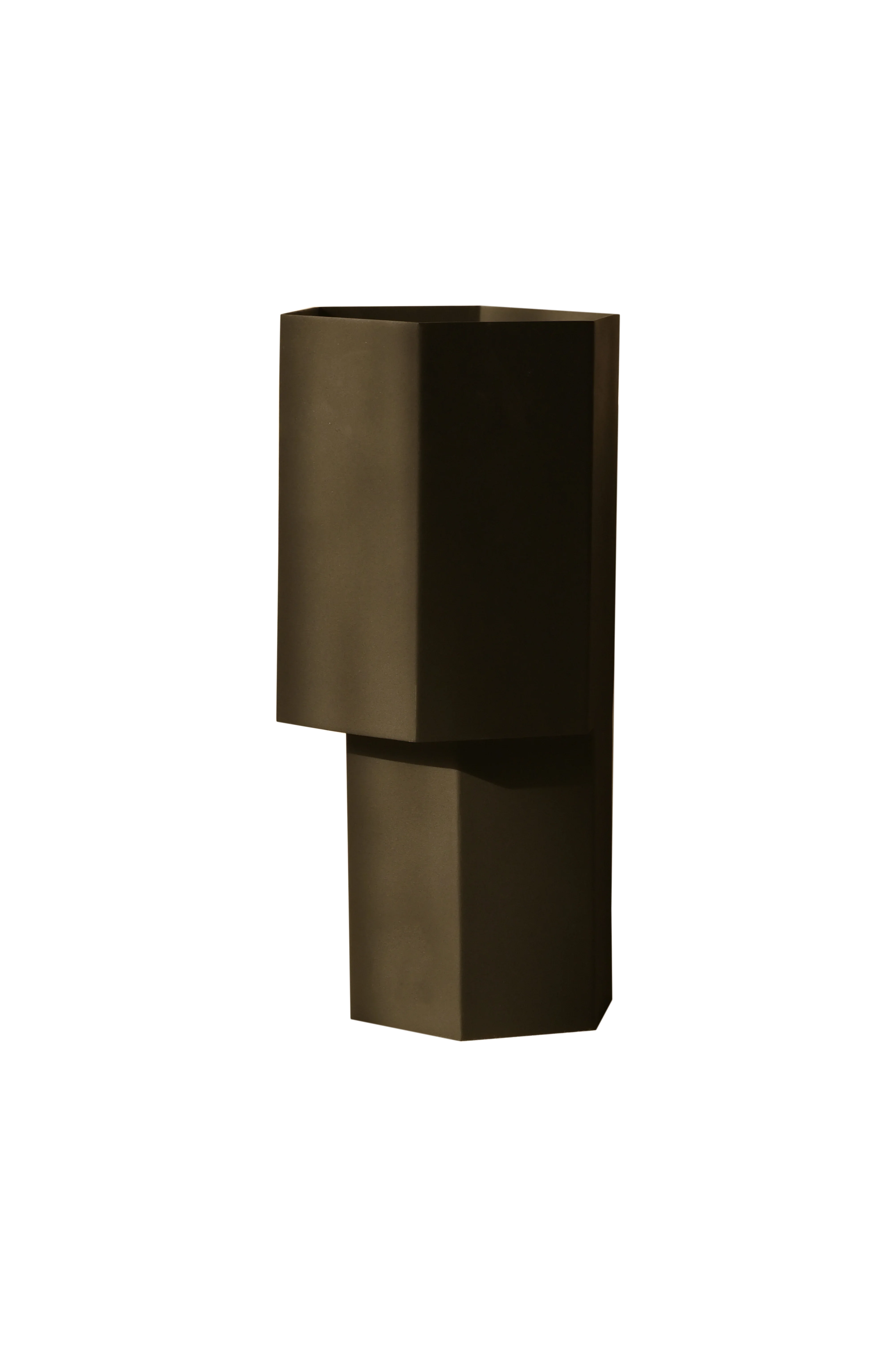 Dawn Lamp | Aluminium