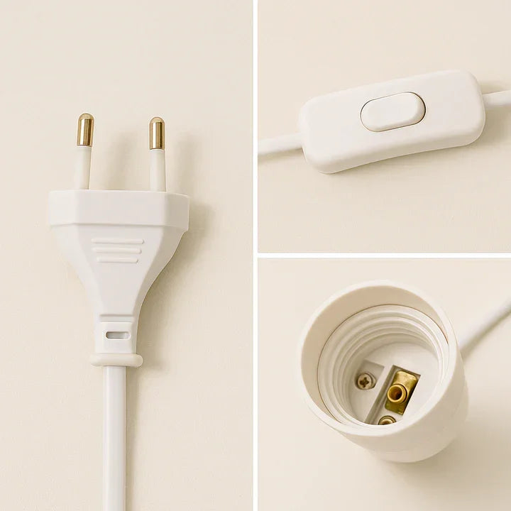 Mini Led Christmas Tree Set Table Décor | Artificial Xmas Tree Miniature Table Decor