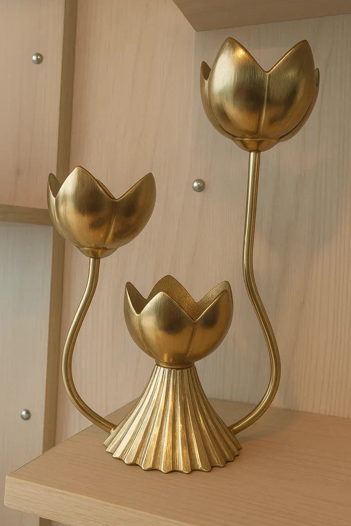 Tulip Candleholder