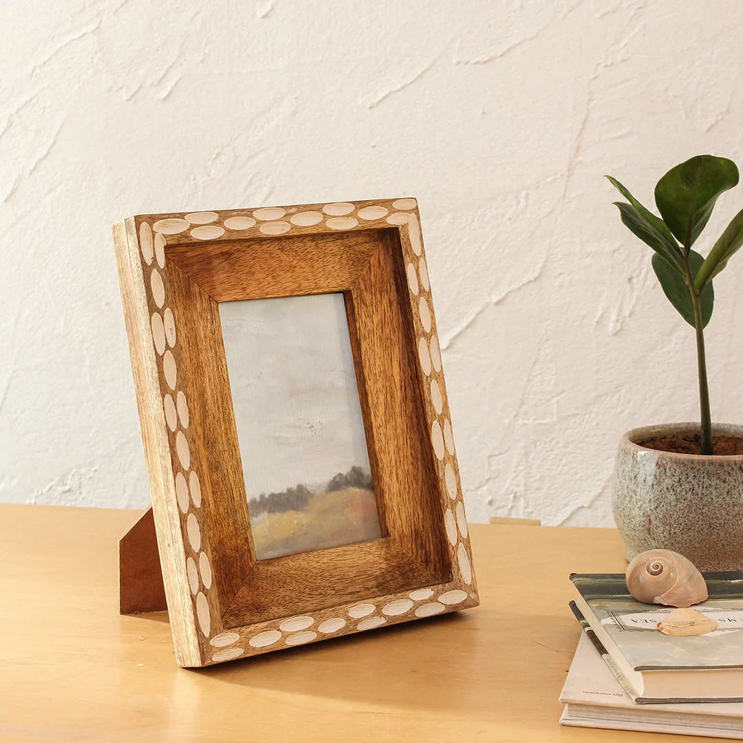 Sandakphu Photo Frames In Multicolor Colour