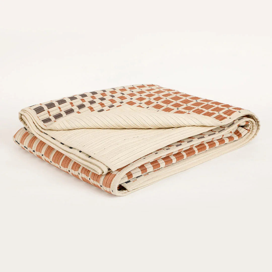 Quentin Printed Bedspread