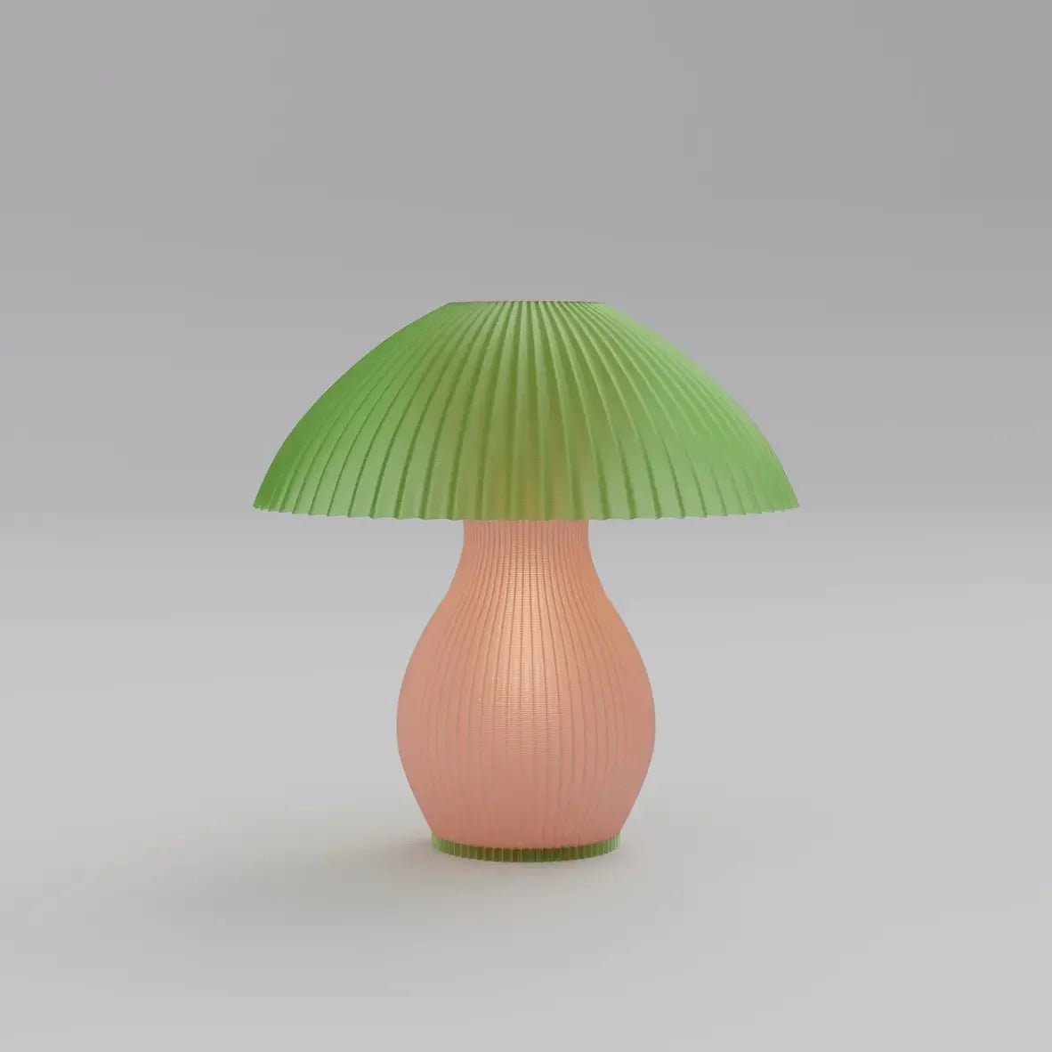 Luma Dome Mushroom Table Lamp