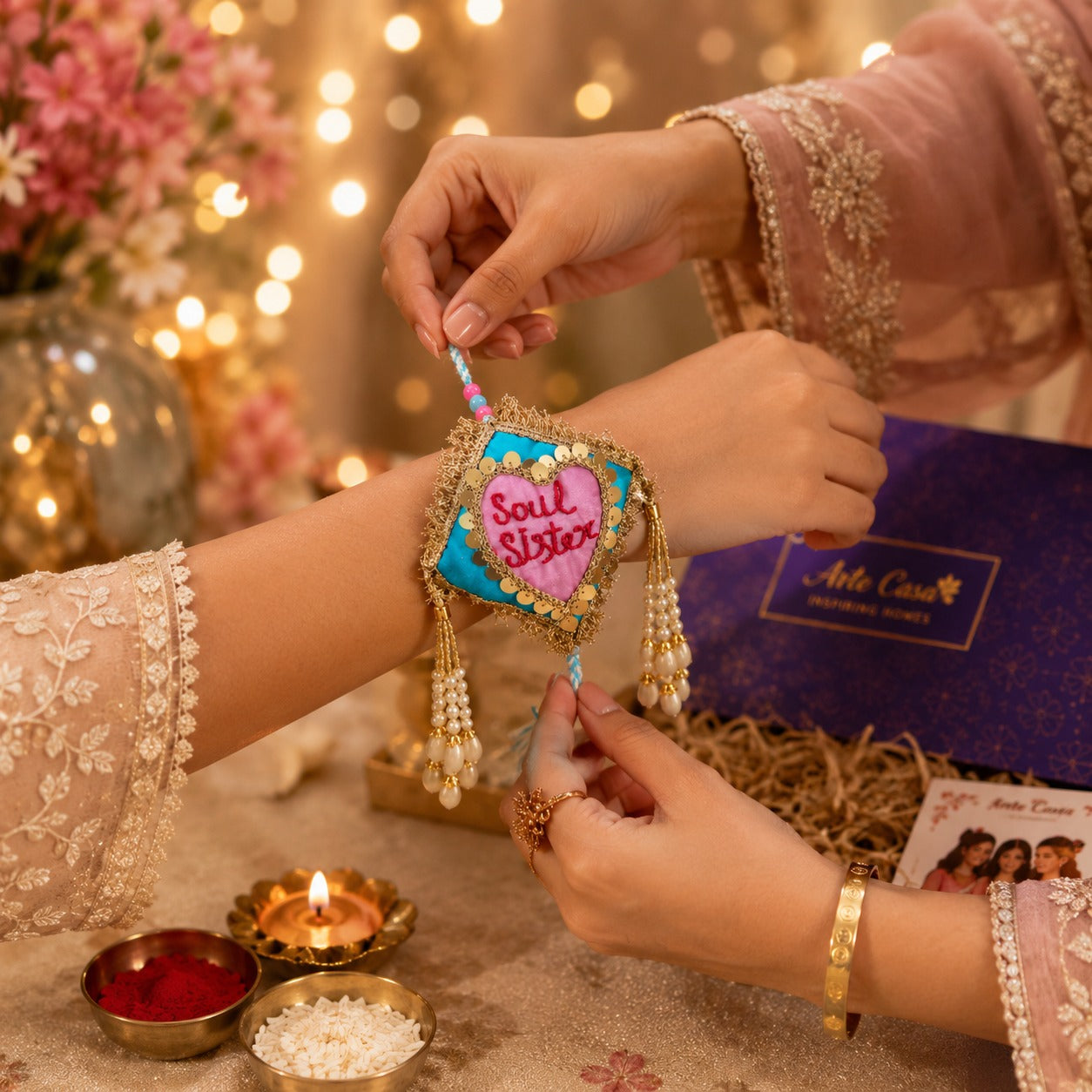 Soul Sister rakhi