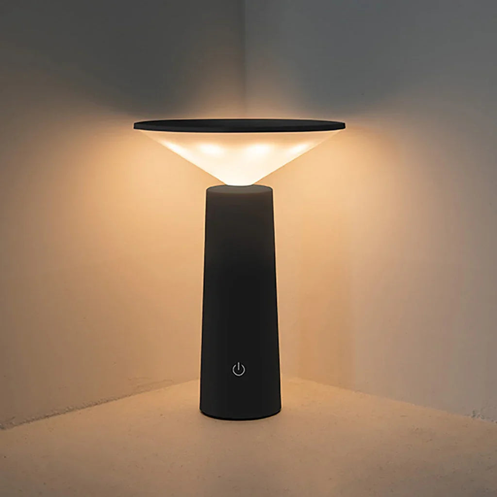 Luna Black | Table lamp