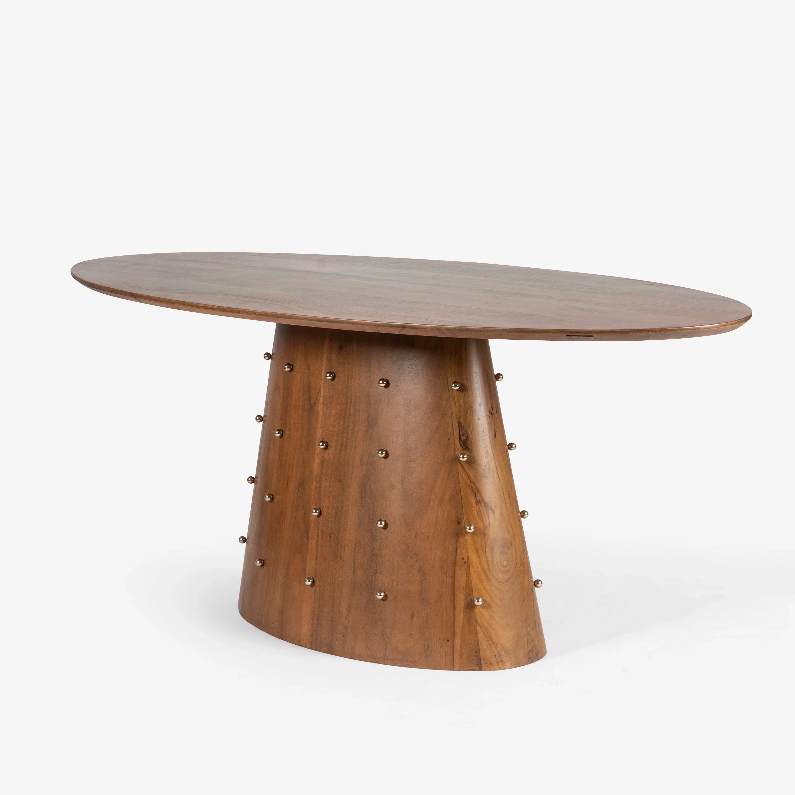 Fou Dining Table 6 Seater