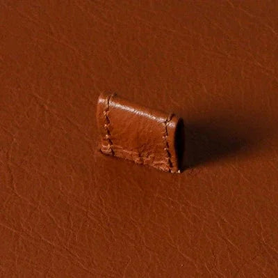 Leather Candle Holder