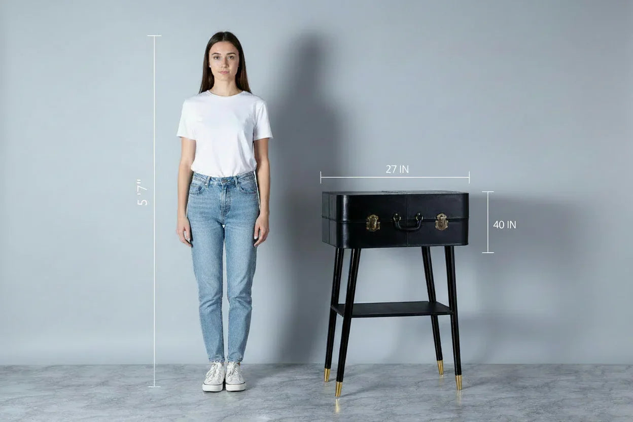 Ambry Console Table