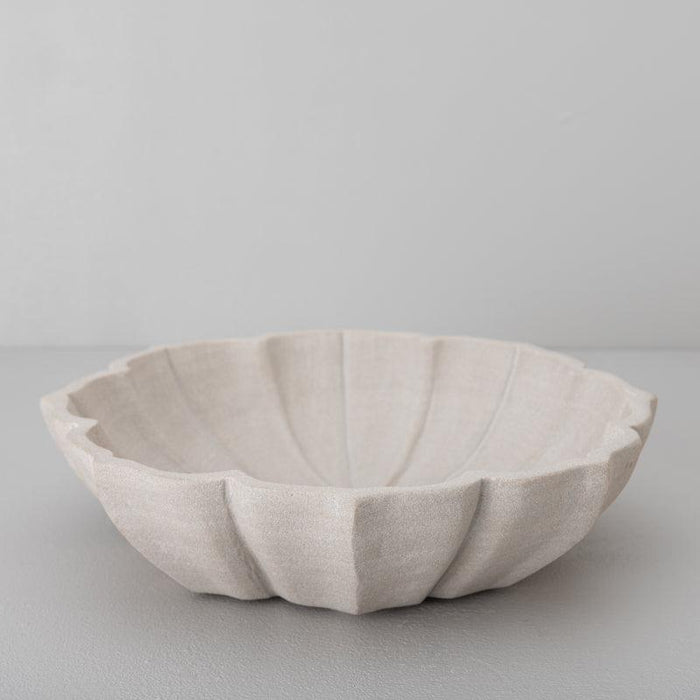 Mint Sandstone Urli Bowl for Table Decor & Home Decoration