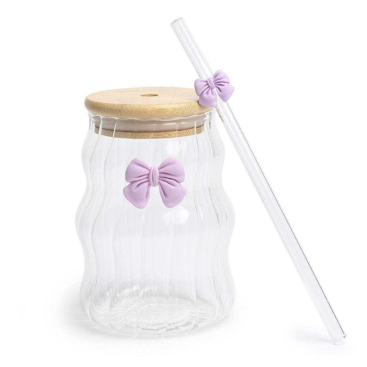 Taffy Glass Tumbler