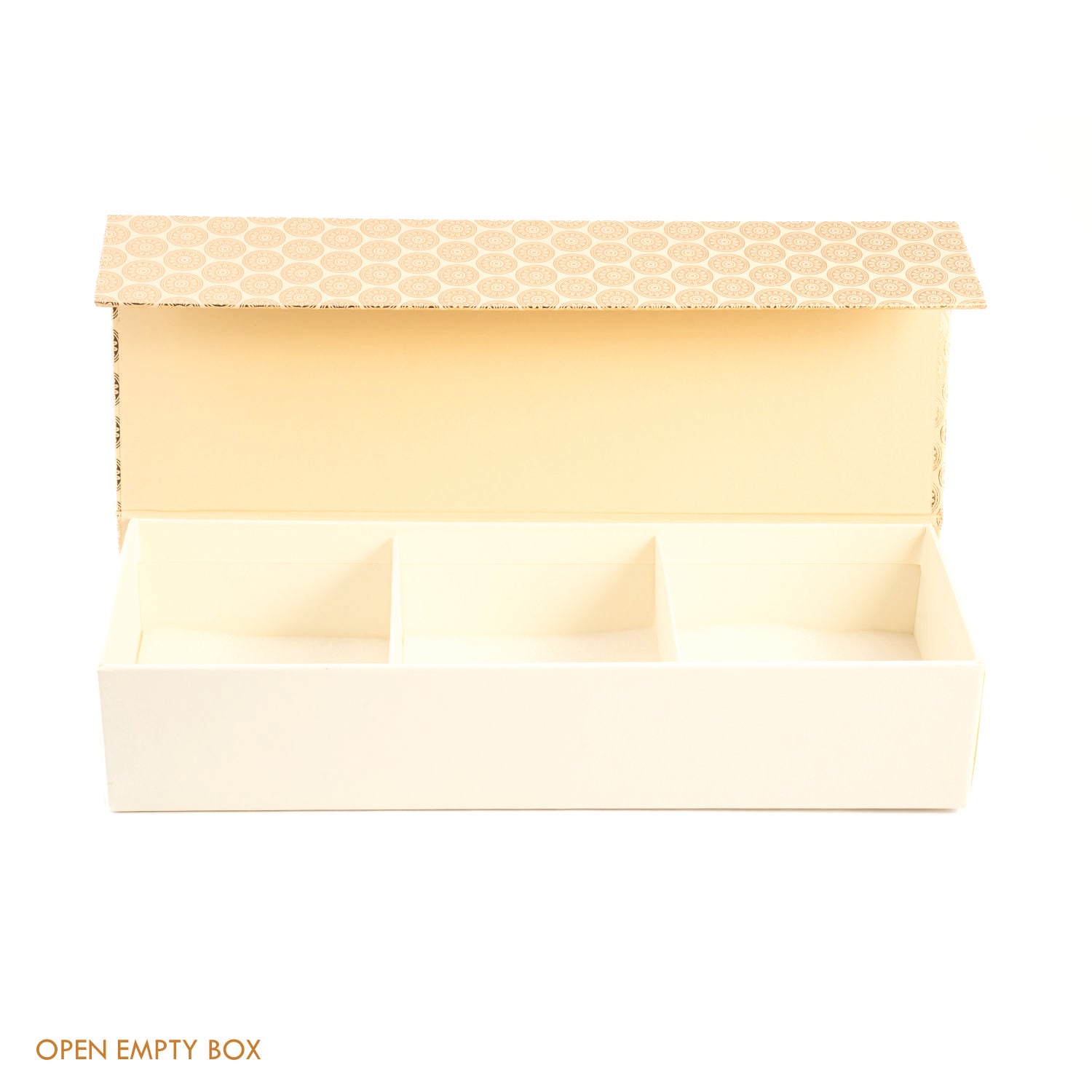 Gift Box : Puri Diya + Incense Holder