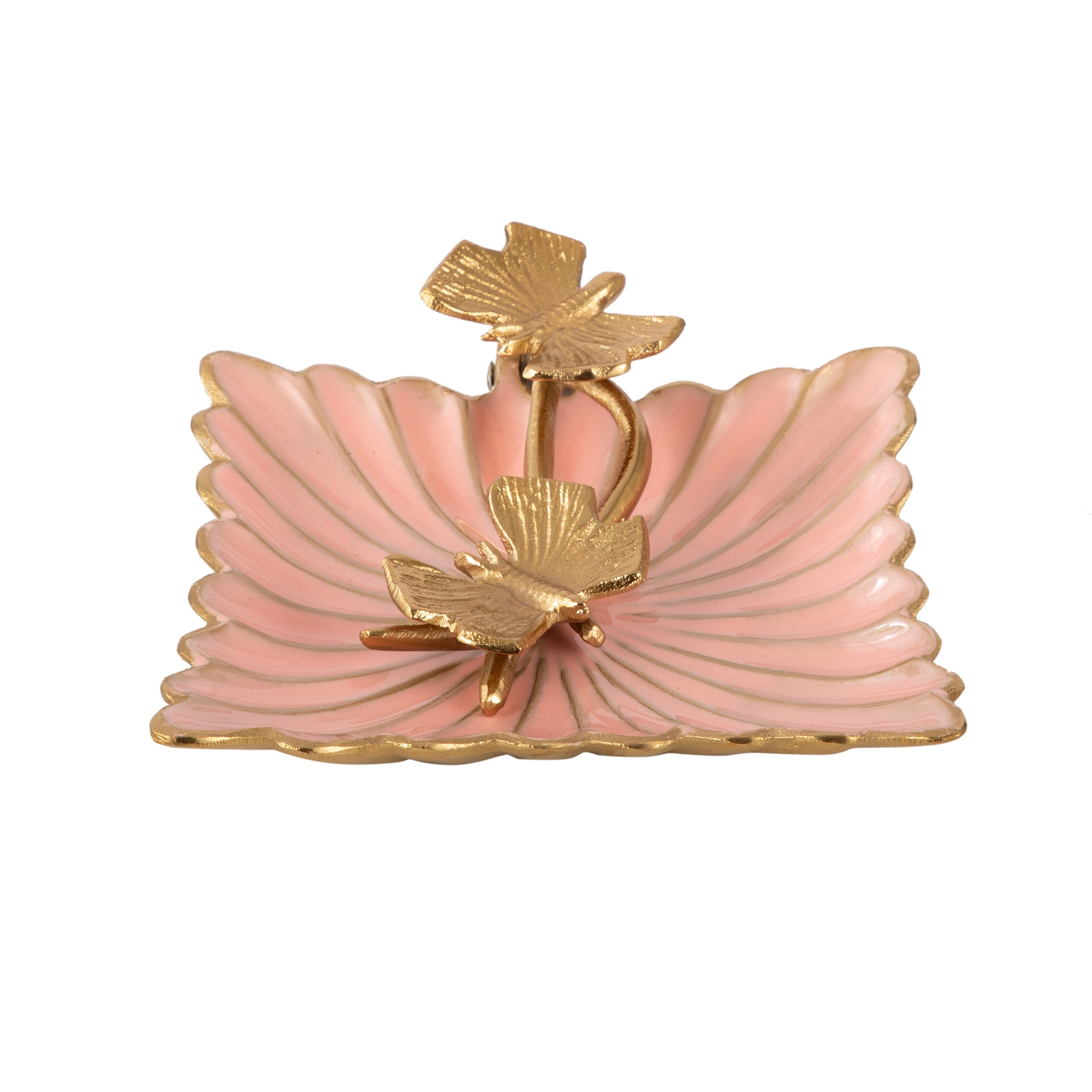 Butterfly Kisses Tissue Holder Tray
