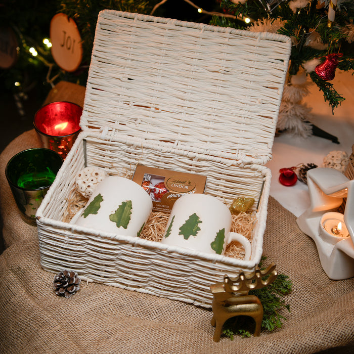 Christmas Mug Gift Box | Festive Cup Set & Holiday Mug Bundle