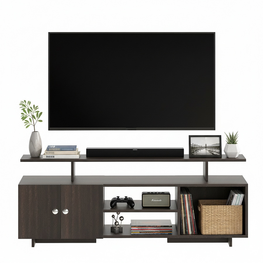 TV Unit for 55 Inch TV with Storage - Eskido