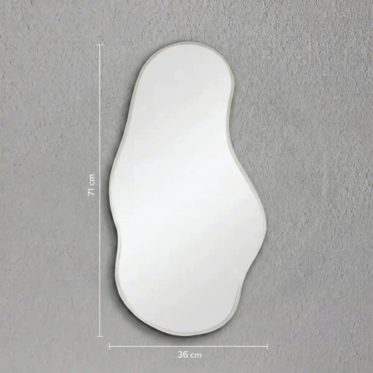 Glacia Wall Mirror