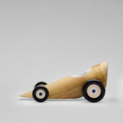 Toboo Dragster | Bamboo, Brass and Soft-Wood