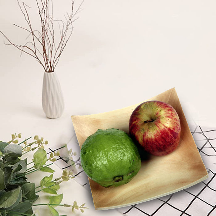 Acacia Wood | Serving Tray/Platters | For Home & Kitchenware